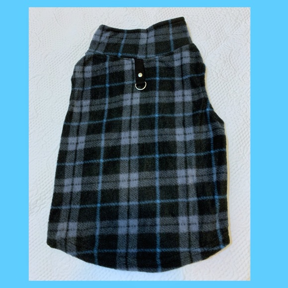 NIB Dog Fleece Harness Shirts (5) - Picture 6 of 11